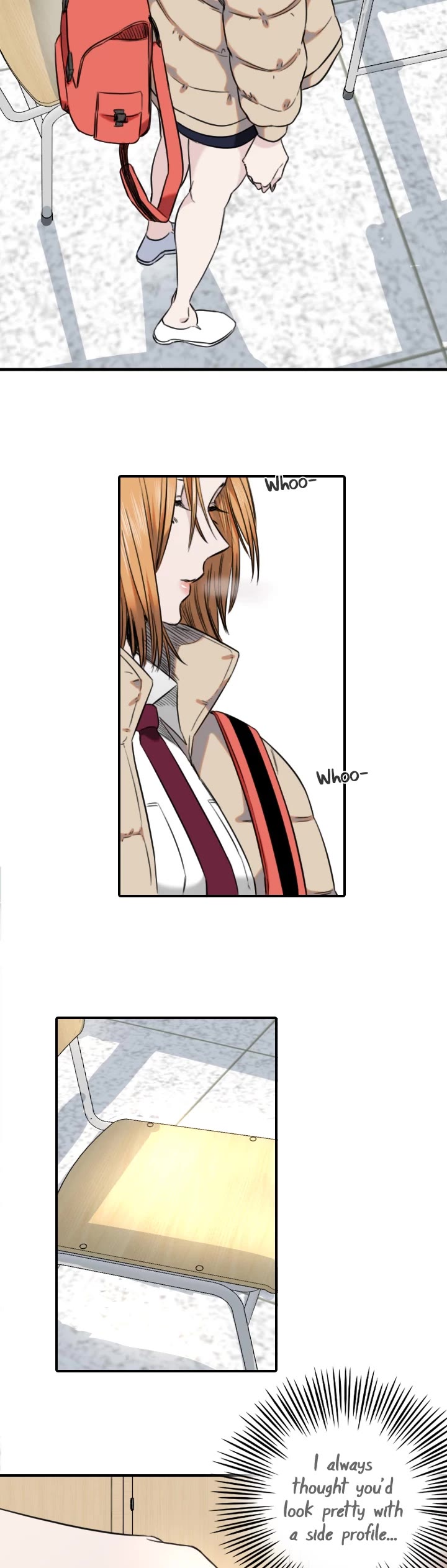 Drawing Romance Chapter 242 page 20 - Chapter 242: Episode 242