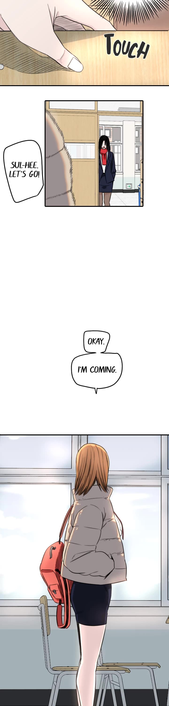 Drawing Romance Chapter 242 page 21 - Chapter 242: Episode 242