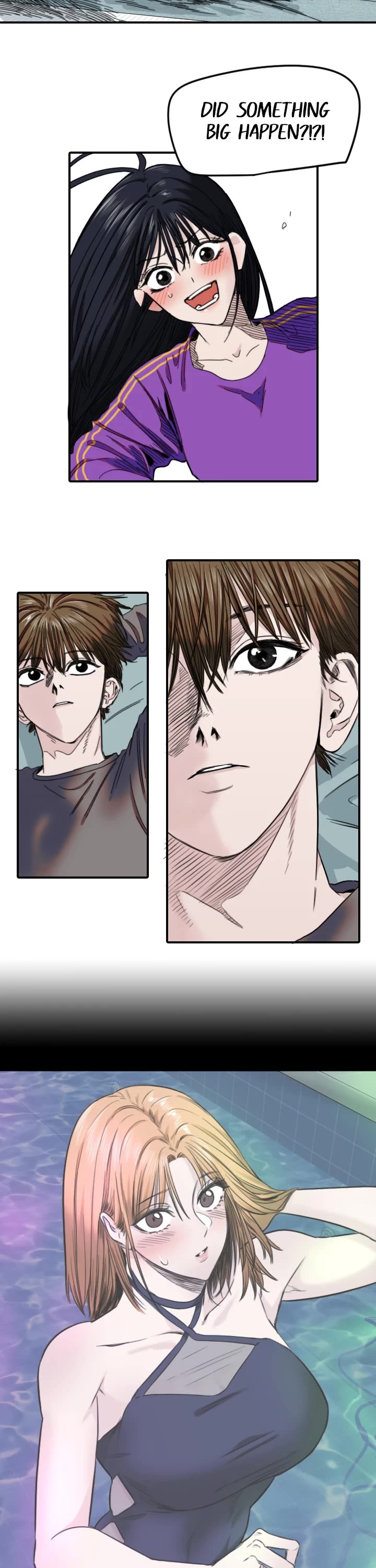 Drawing Romance Chapter 242 page 3 - Chapter 242: Episode 242