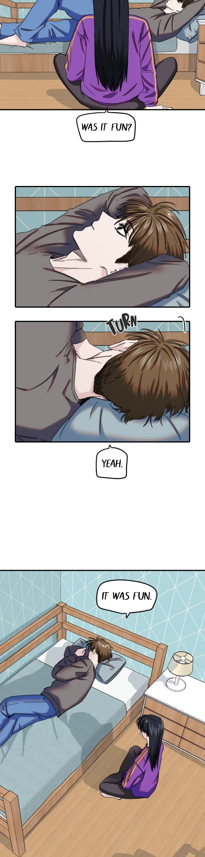 Drawing Romance Chapter 242 page 5 - Chapter 242: Episode 242