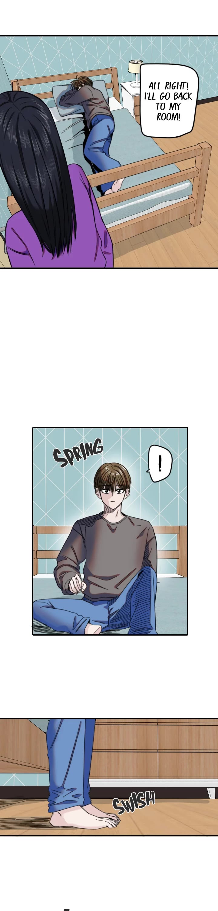 Drawing Romance Chapter 242 page 8 - Chapter 242: Episode 242