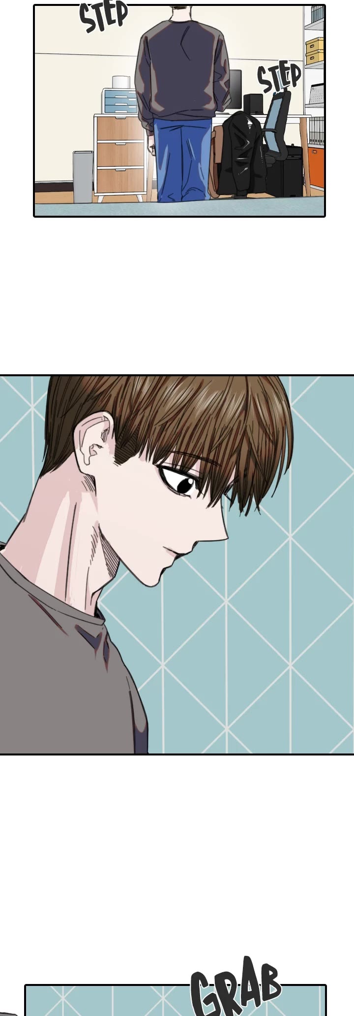 Drawing Romance Chapter 242 page 9 - Chapter 242: Episode 242