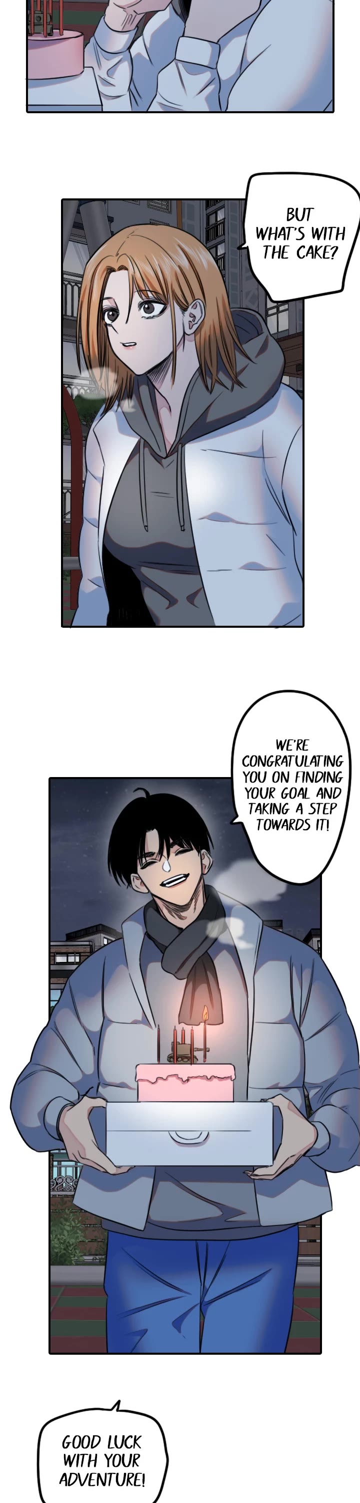 Drawing Romance Chapter 243 page 13 - Chapter 243: Episode 243