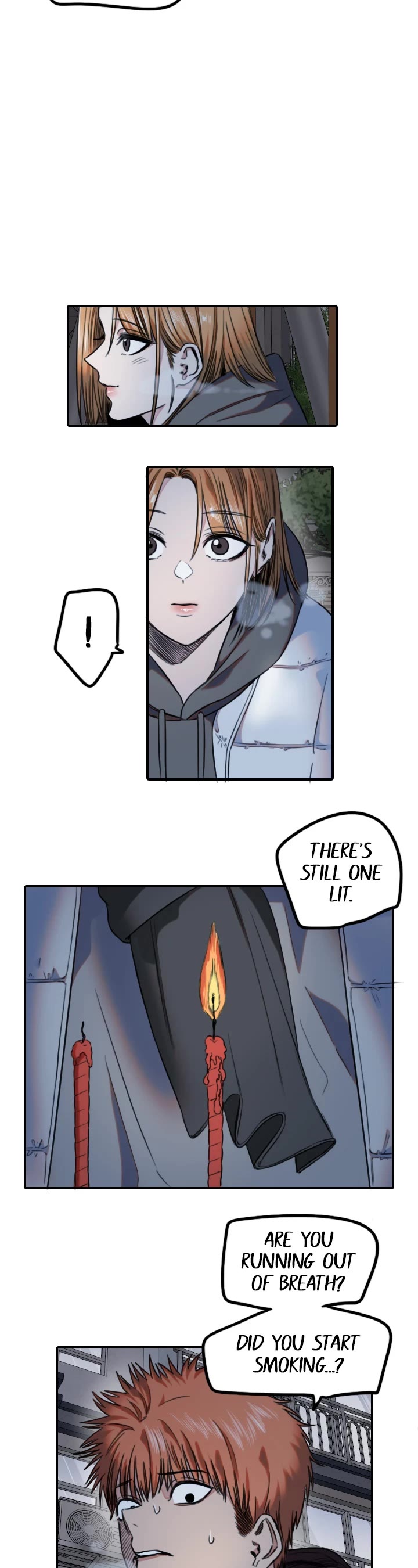 Drawing Romance Chapter 243 page 14 - Chapter 243: Episode 243