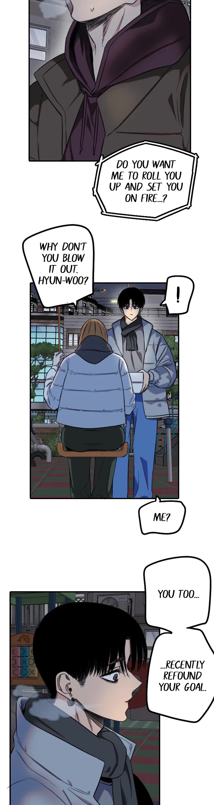 Drawing Romance Chapter 243 page 15 - Chapter 243: Episode 243