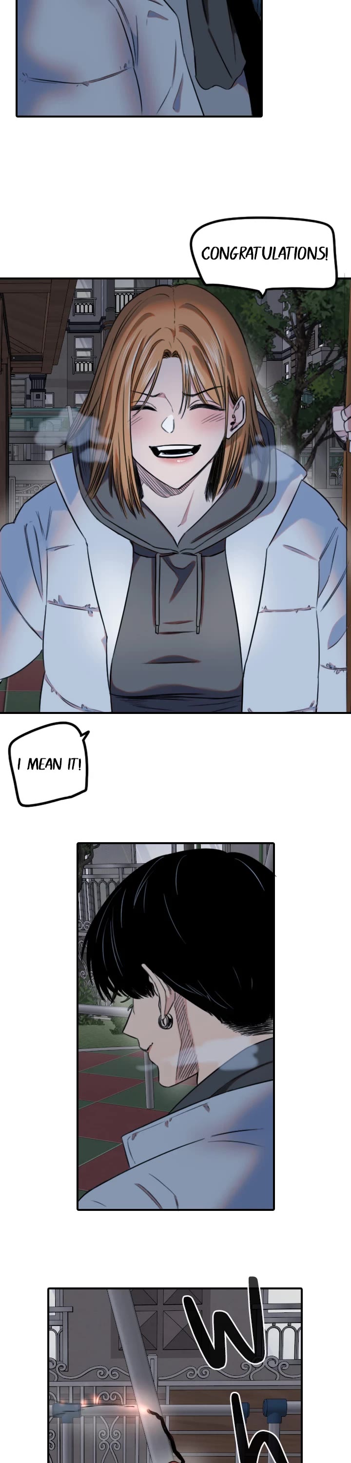 Drawing Romance Chapter 243 page 16 - Chapter 243: Episode 243