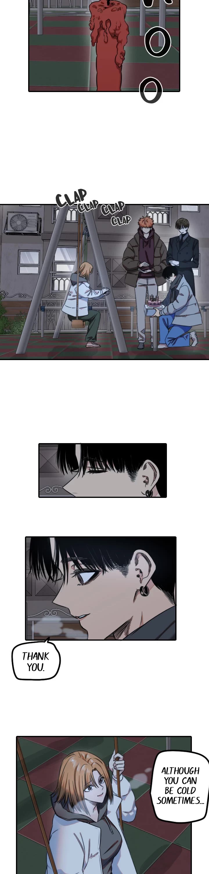 Drawing Romance Chapter 243 page 17 - Chapter 243: Episode 243