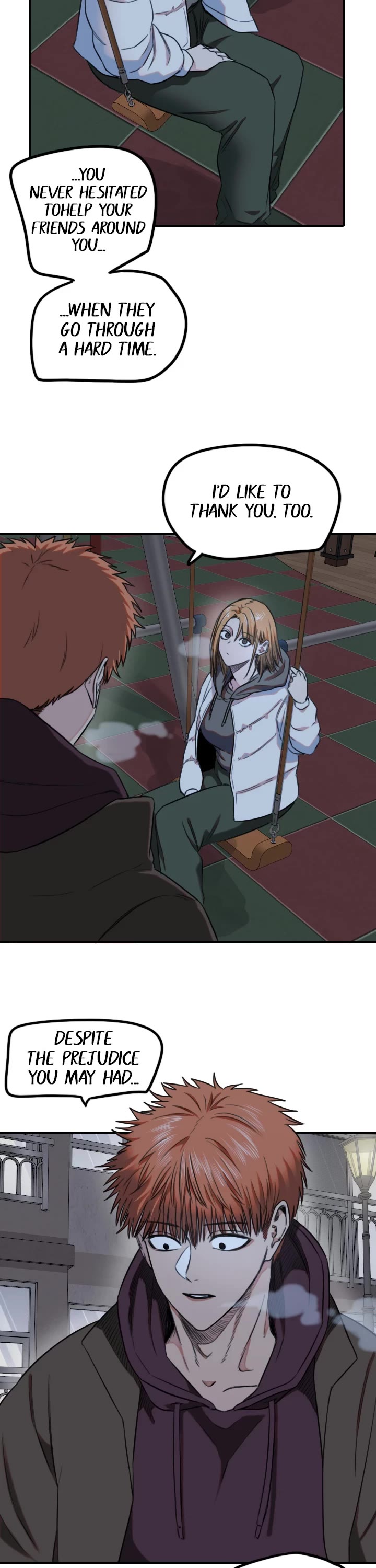 Drawing Romance Chapter 243 page 18 - Chapter 243: Episode 243