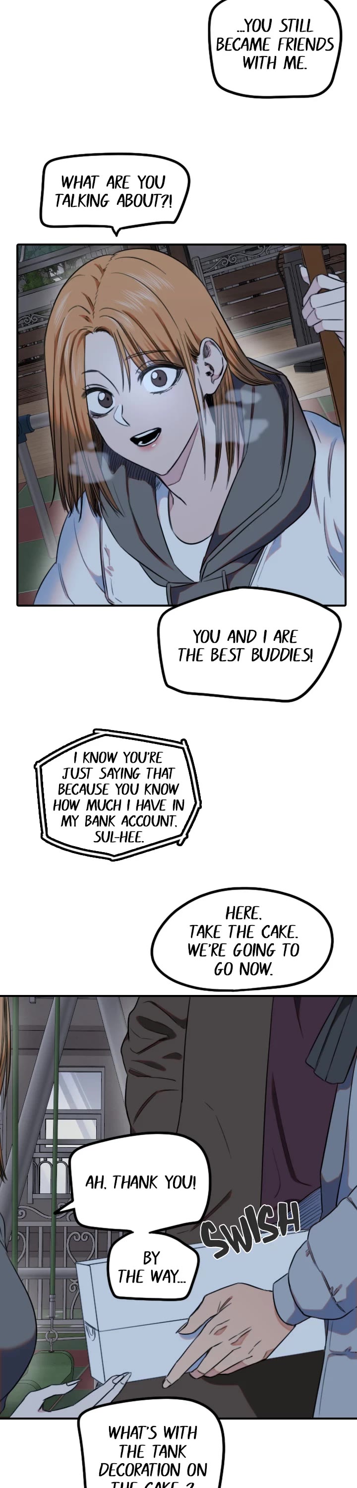 Drawing Romance Chapter 243 page 19 - Chapter 243: Episode 243