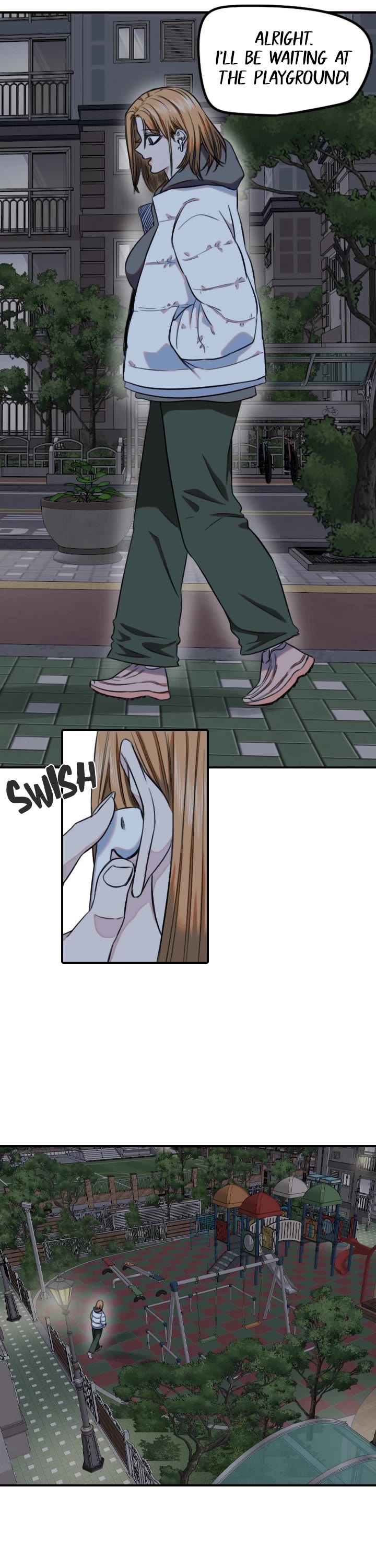 Drawing Romance Chapter 243 page 2 - Chapter 243: Episode 243