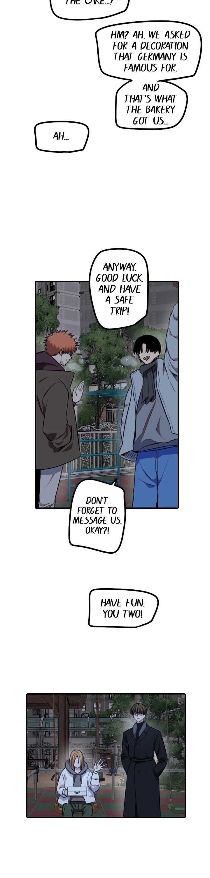 Drawing Romance Chapter 243 page 20 - Chapter 243: Episode 243