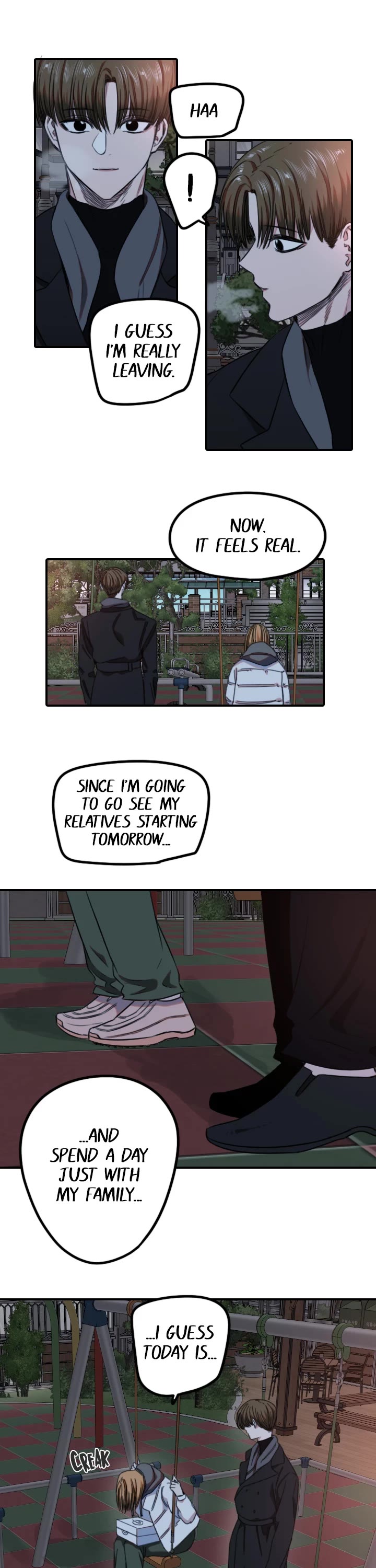 Drawing Romance Chapter 243 page 21 - Chapter 243: Episode 243