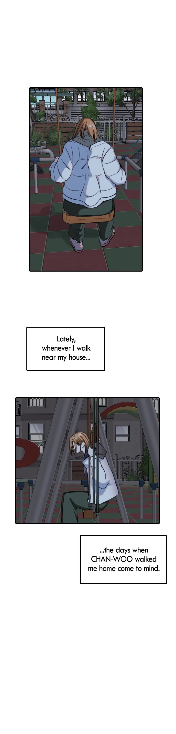 Drawing Romance Chapter 243 page 3 - Chapter 243: Episode 243