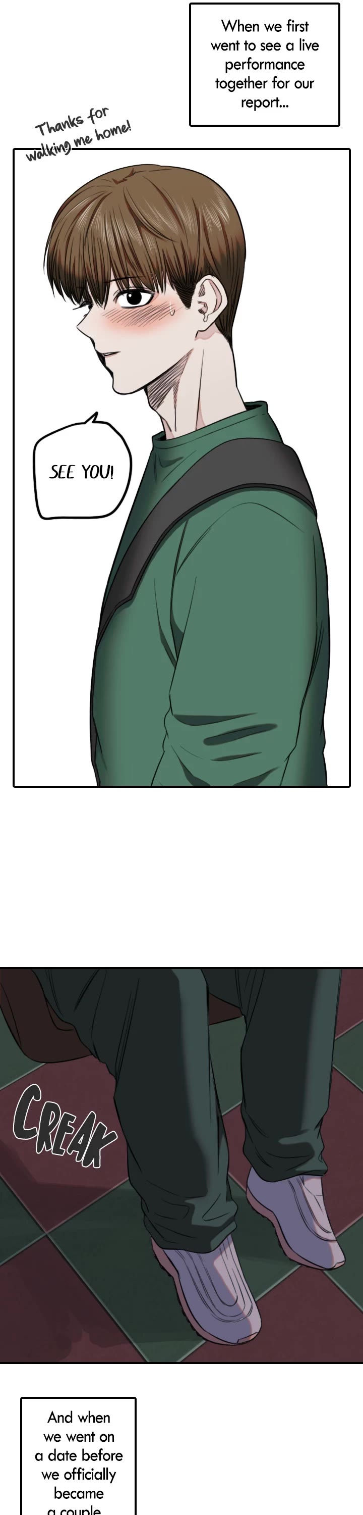Drawing Romance Chapter 243 page 4 - Chapter 243: Episode 243