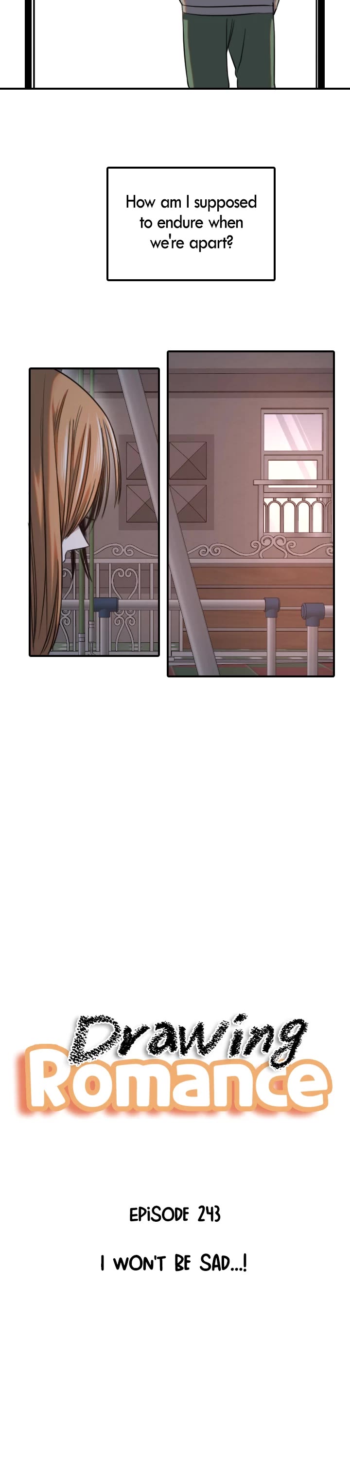 Drawing Romance Chapter 243 page 7 - Chapter 243: Episode 243