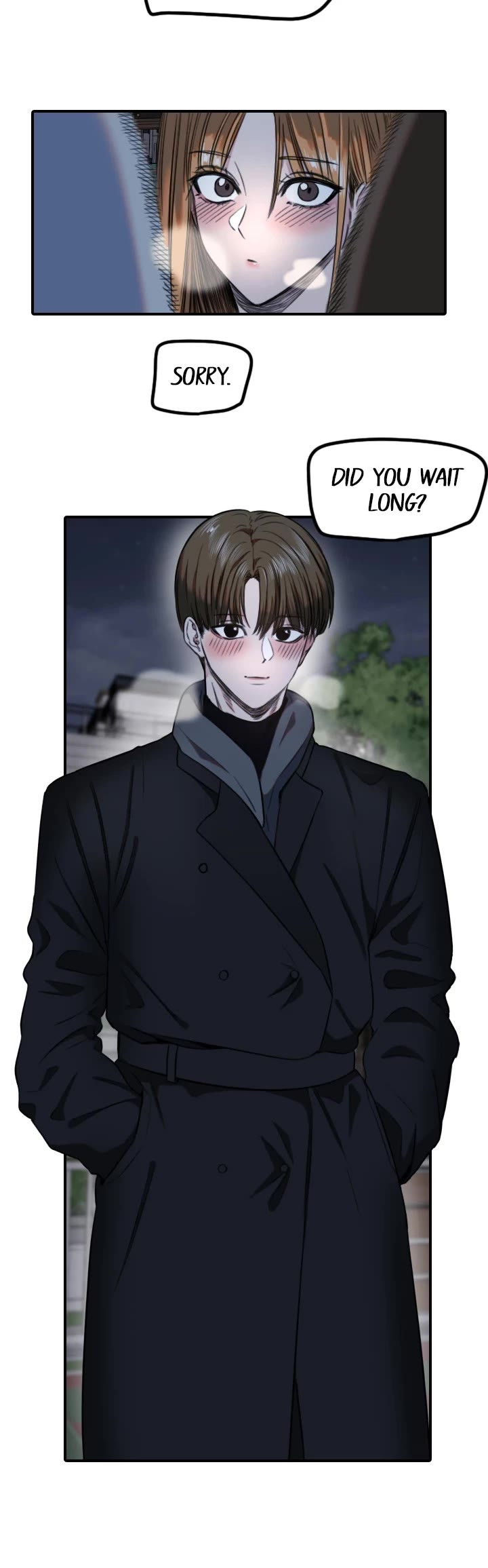 Drawing Romance Chapter 243 page 9 - Chapter 243: Episode 243