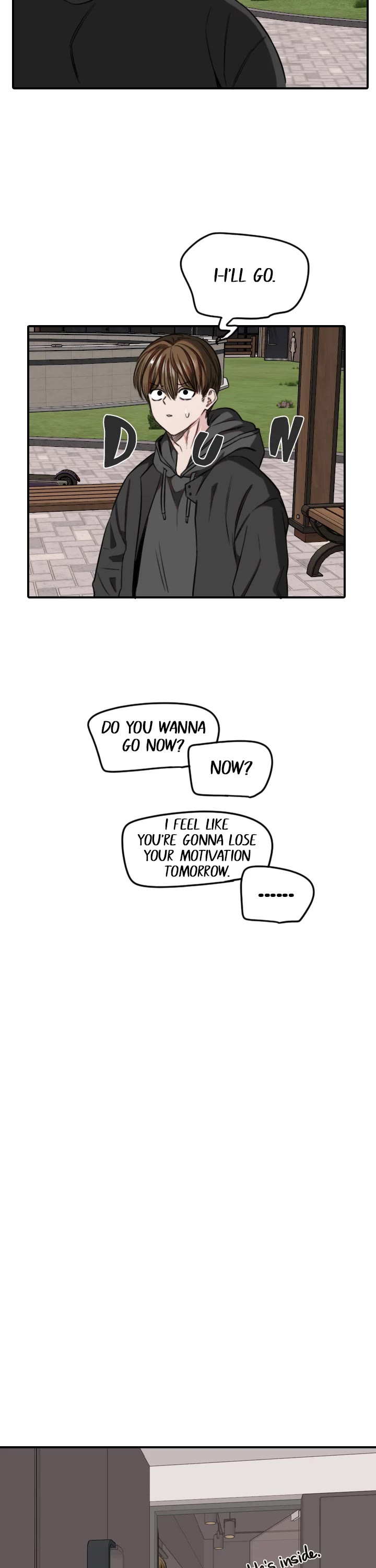 Drawing Romance Chapter 244 page 11 - Chapter 244