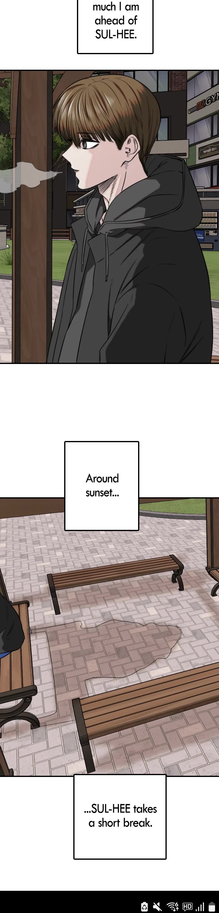 Drawing Romance Chapter 244 page 2 - Chapter 244