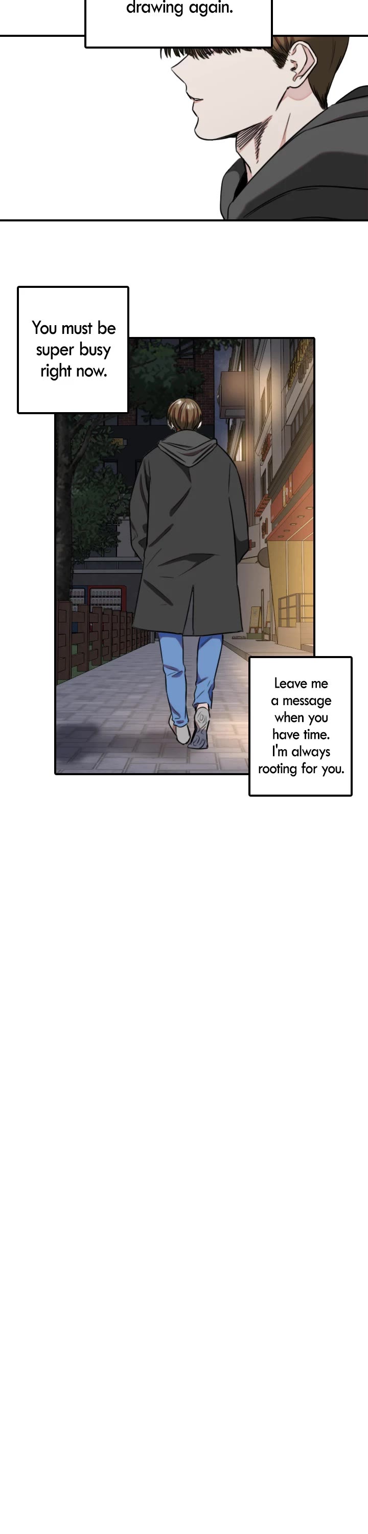 Drawing Romance Chapter 244 page 23 - Chapter 244