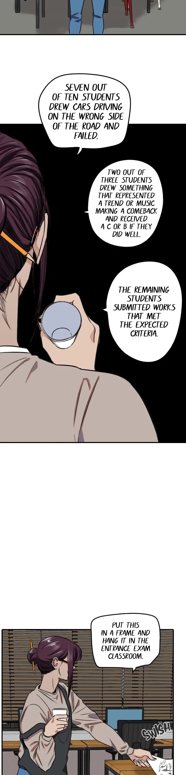 Drawing Romance Chapter 244 page 25 - Chapter 244