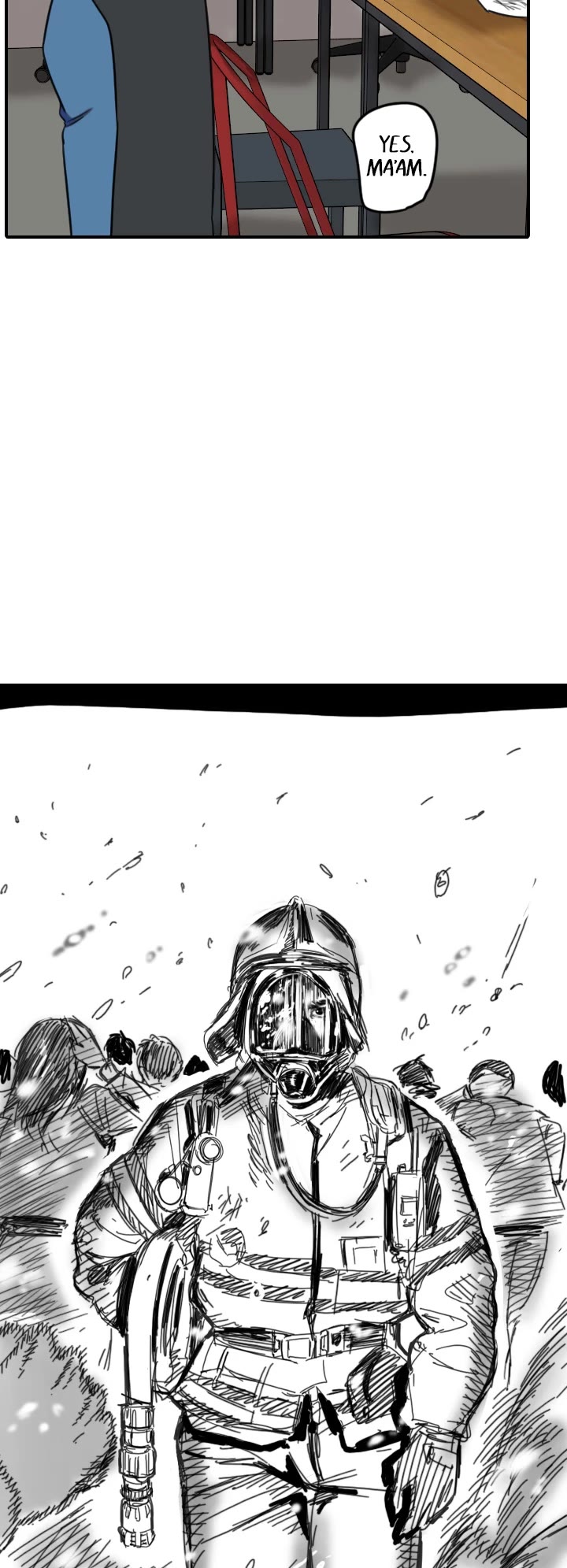 Drawing Romance Chapter 244 page 26 - Chapter 244