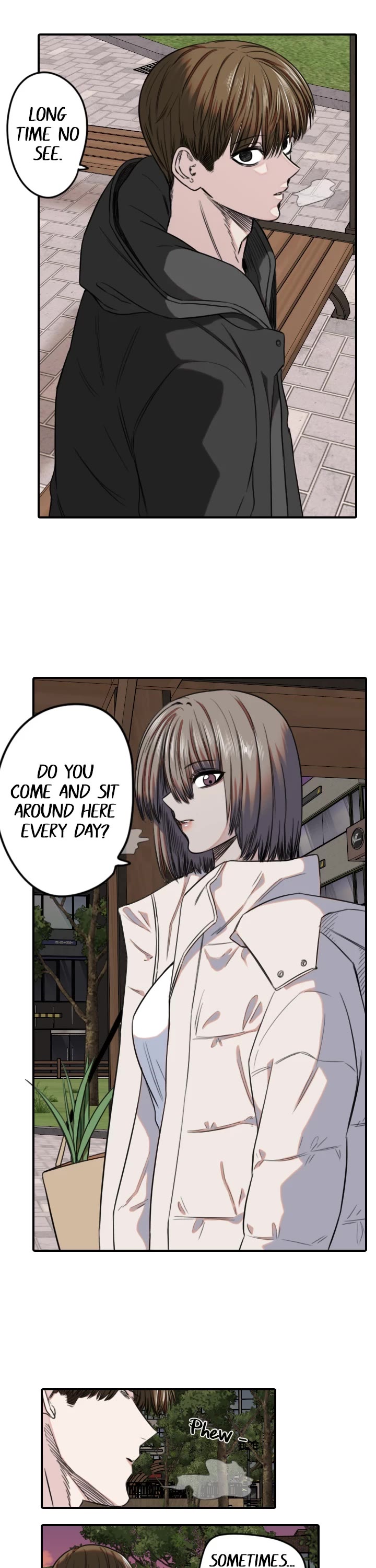Drawing Romance Chapter 244 page 4 - Chapter 244
