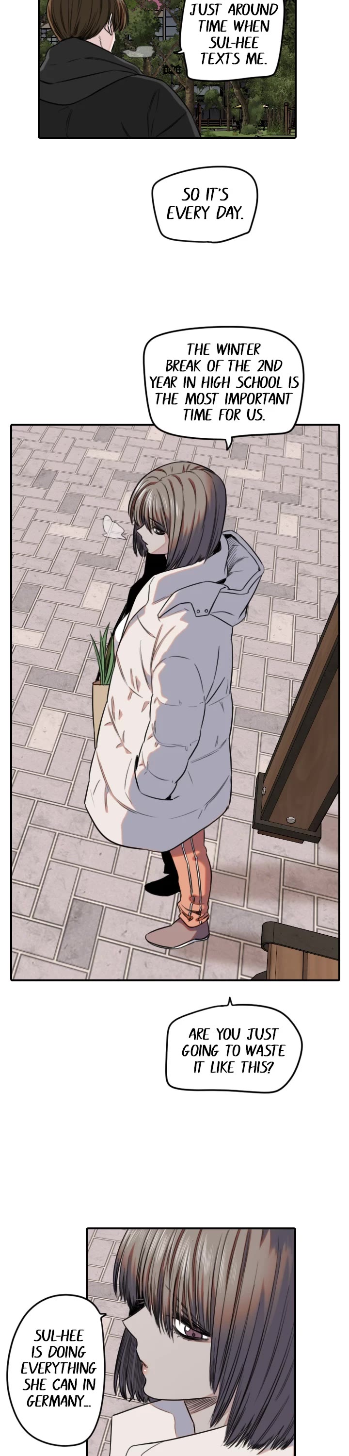 Drawing Romance Chapter 244 page 5 - Chapter 244