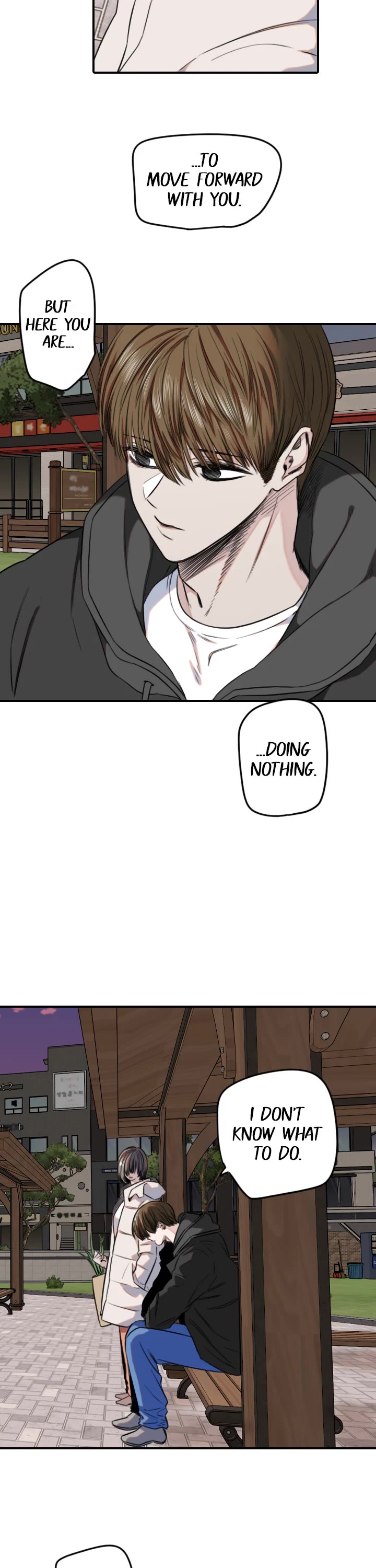 Drawing Romance Chapter 244 page 6 - Chapter 244
