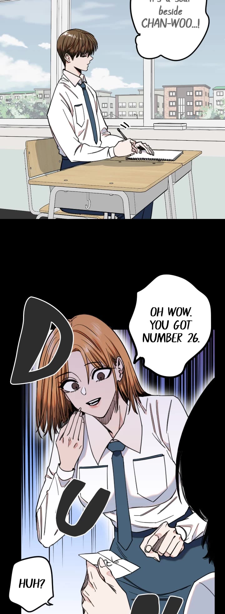 Drawing Romance Chapter 245 page 14 - Chapter 245