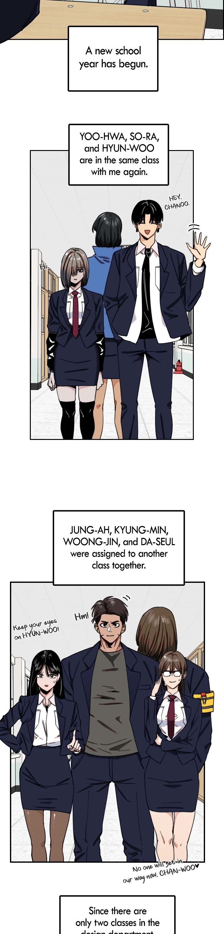 Drawing Romance Chapter 245 page 2 - Chapter 245