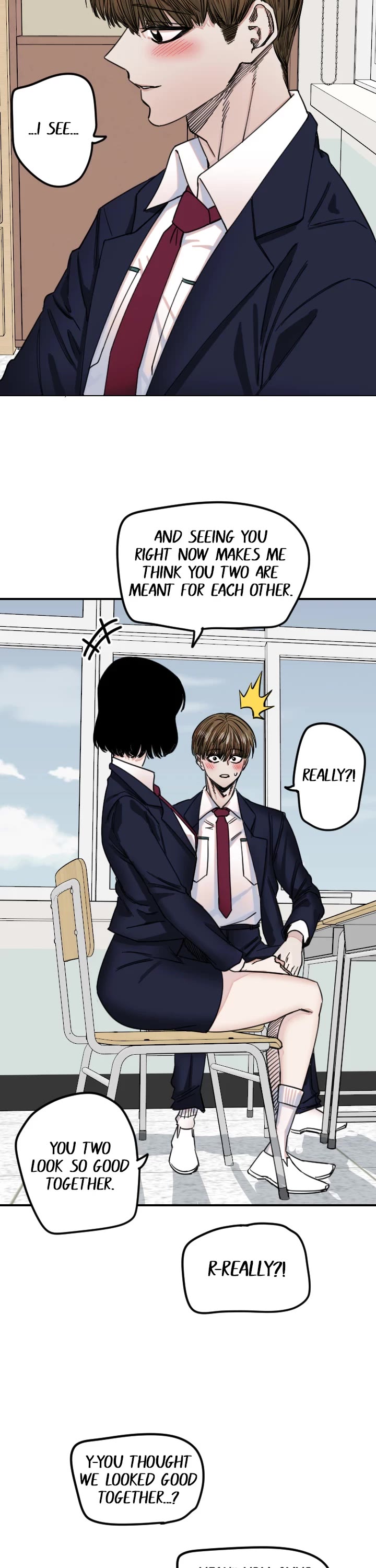 Drawing Romance Chapter 245 page 20 - Chapter 245