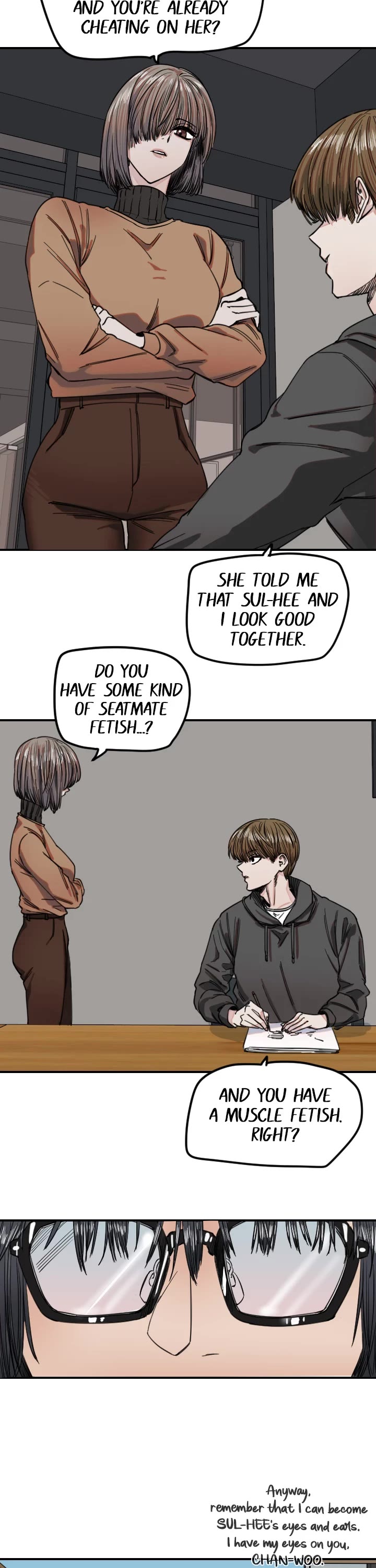 Drawing Romance Chapter 245 page 23 - Chapter 245
