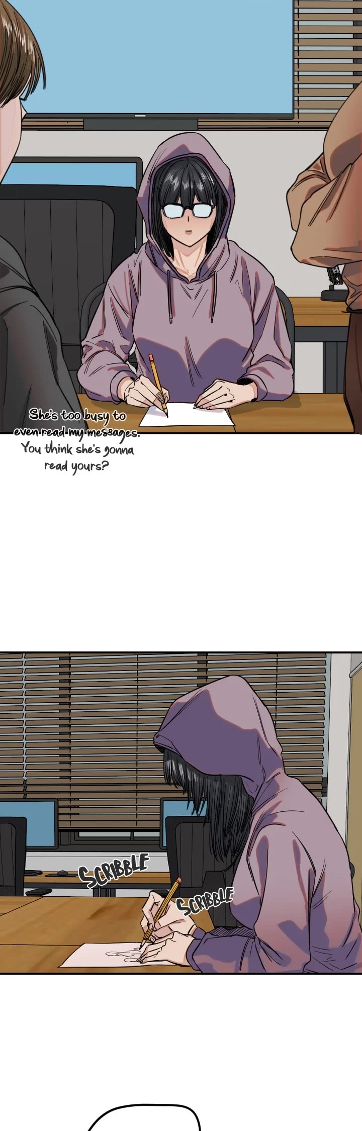 Drawing Romance Chapter 245 page 24 - Chapter 245