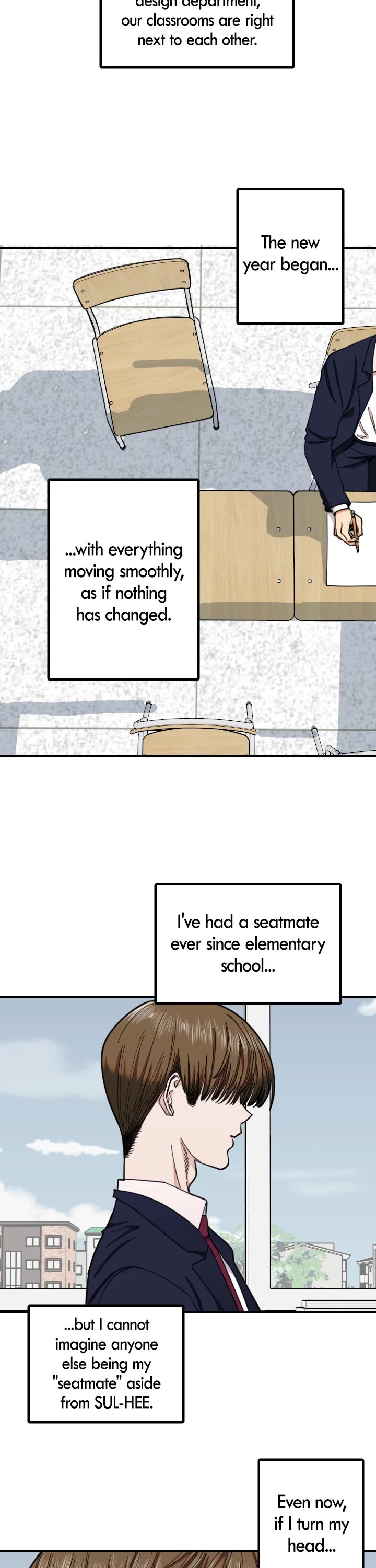 Drawing Romance Chapter 245 page 3 - Chapter 245