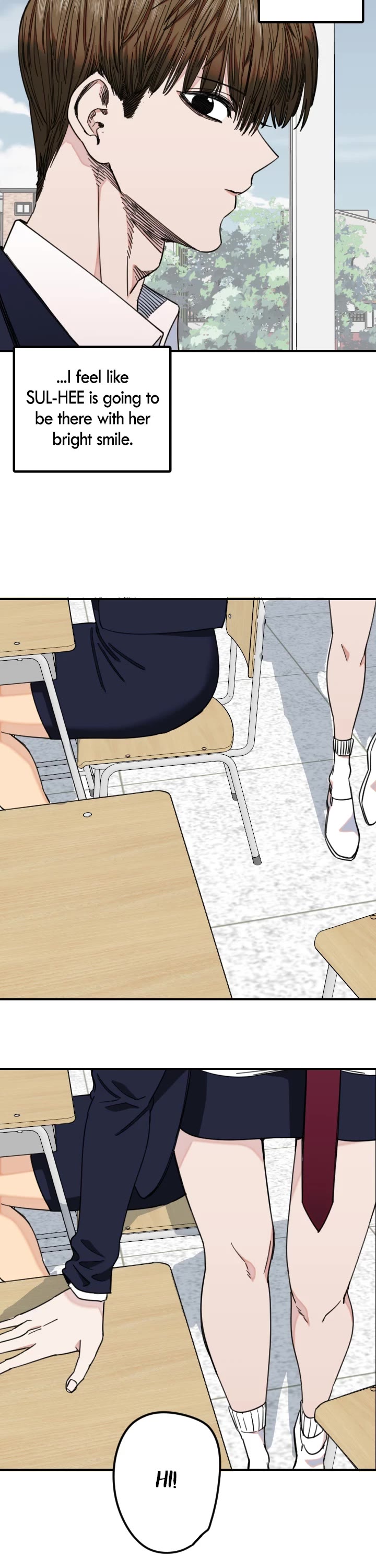Drawing Romance Chapter 245 page 4 - Chapter 245