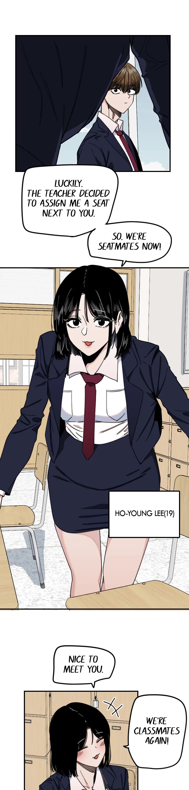 Drawing Romance Chapter 245 page 5 - Chapter 245