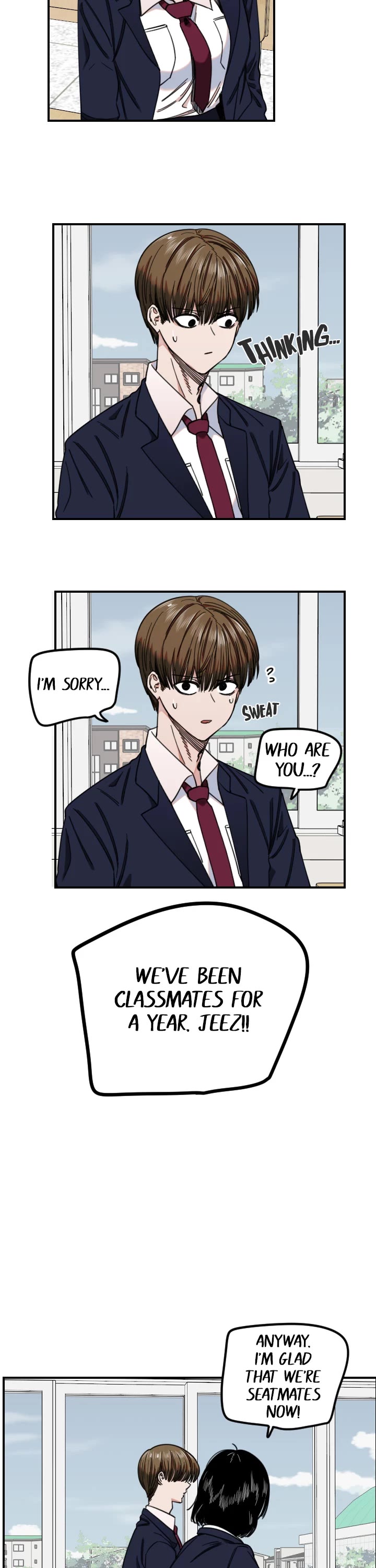 Drawing Romance Chapter 245 page 6 - Chapter 245