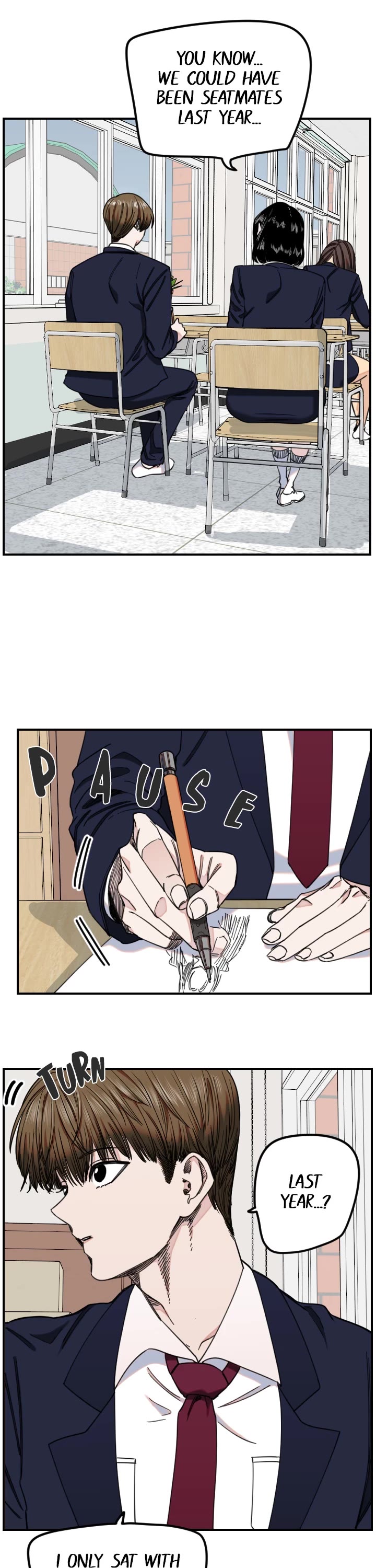 Drawing Romance Chapter 245 page 8 - Chapter 245