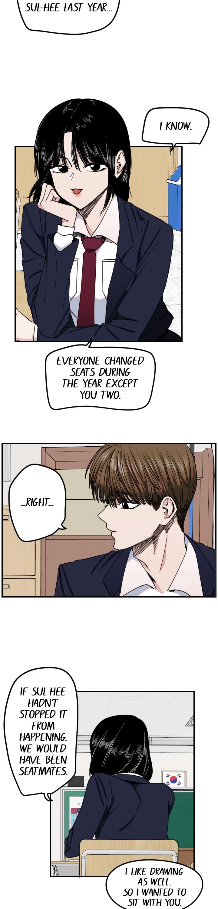 Drawing Romance Chapter 245 page 9 - Chapter 245