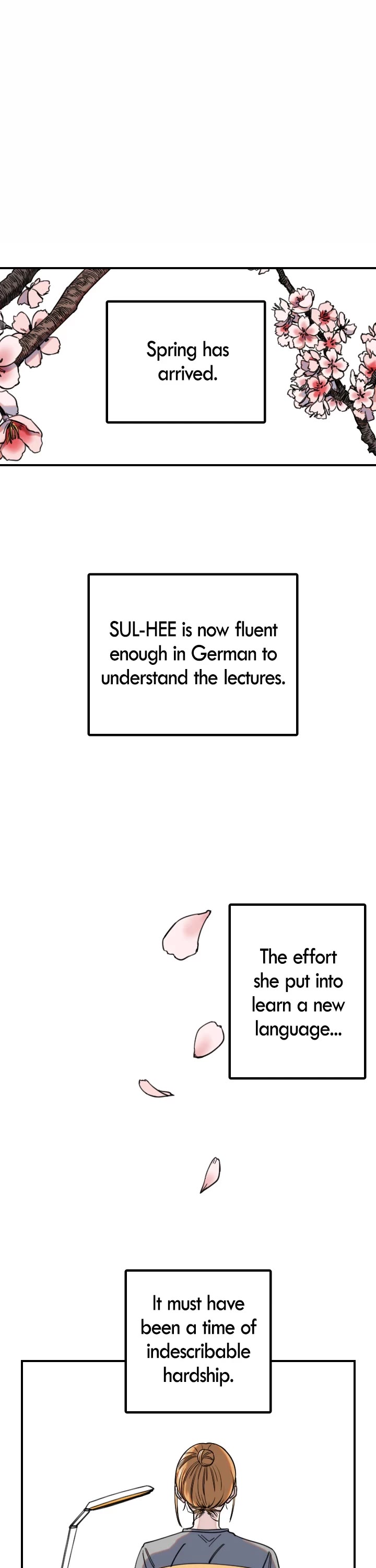 Drawing Romance Chapter 246 page 1 - Chapter 246
