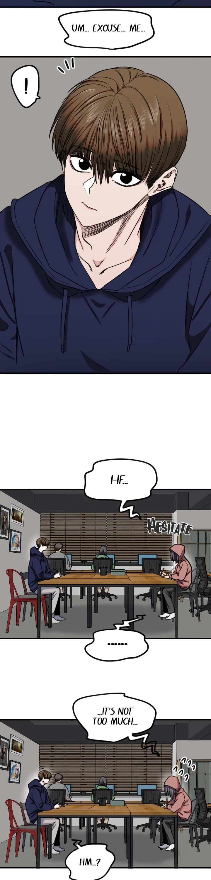 Drawing Romance Chapter 246 page 12 - Chapter 246