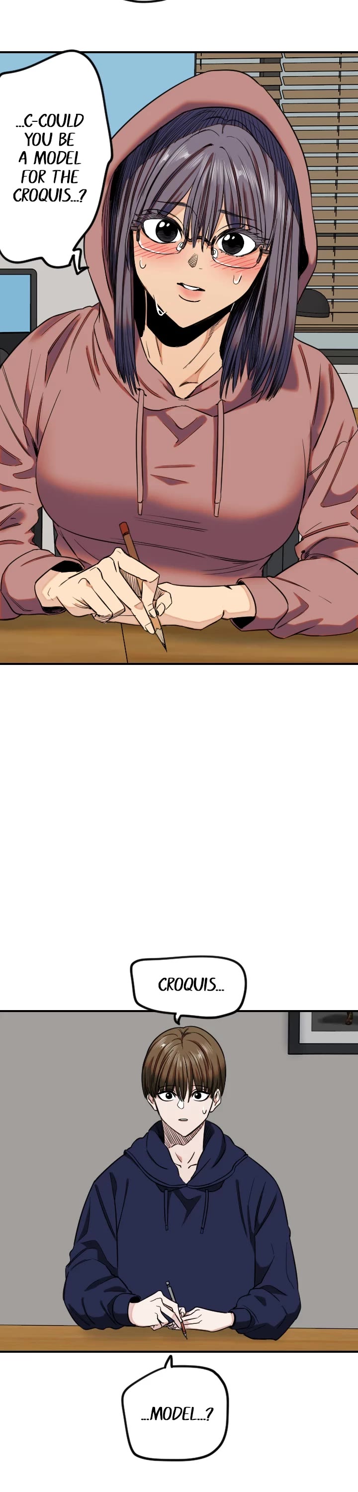 Drawing Romance Chapter 246 page 13 - Chapter 246