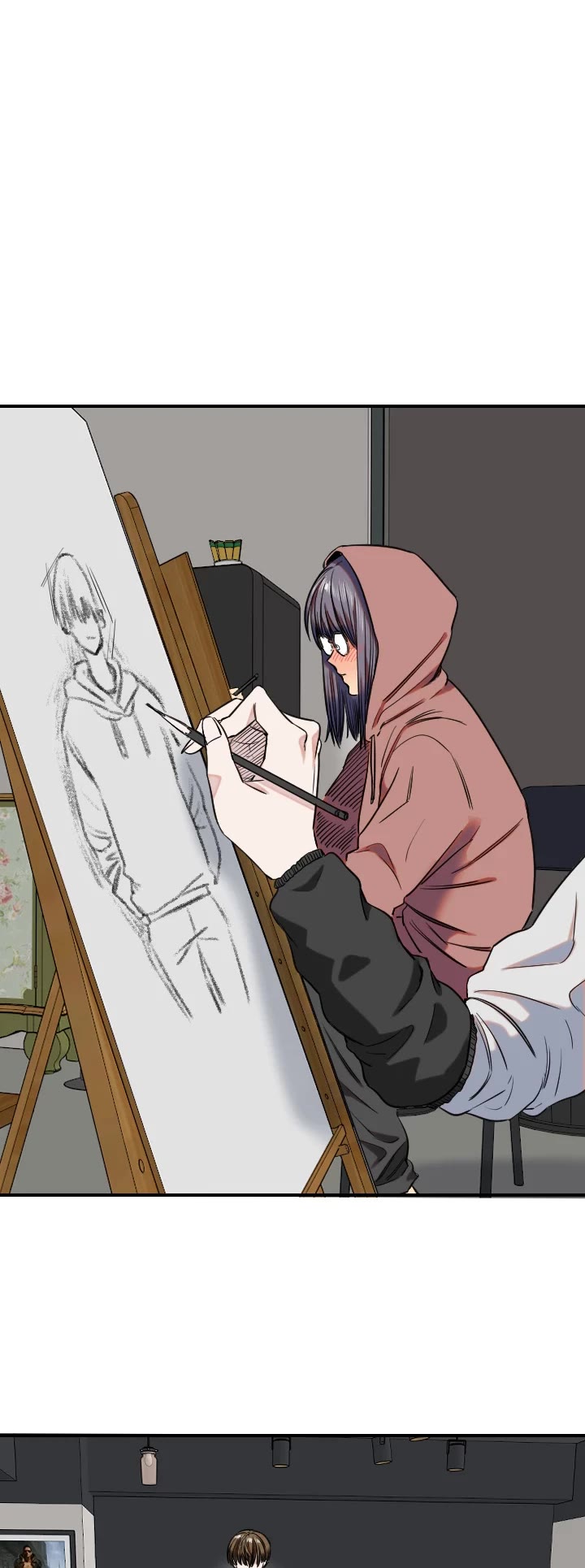 Drawing Romance Chapter 246 page 14 - Chapter 246