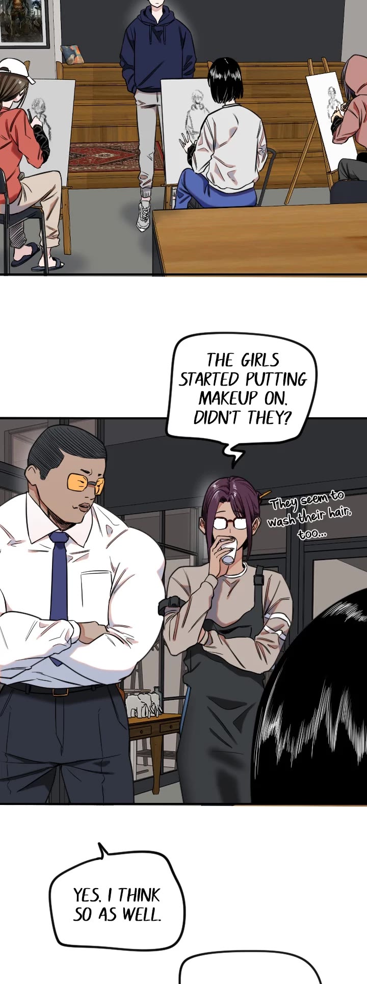Drawing Romance Chapter 246 page 15 - Chapter 246