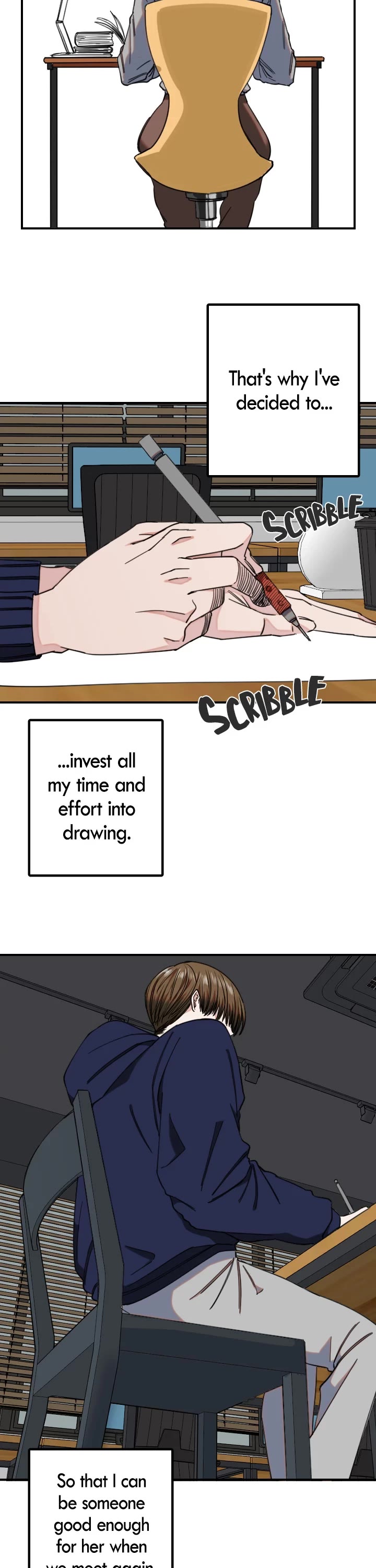 Drawing Romance Chapter 246 page 2 - Chapter 246