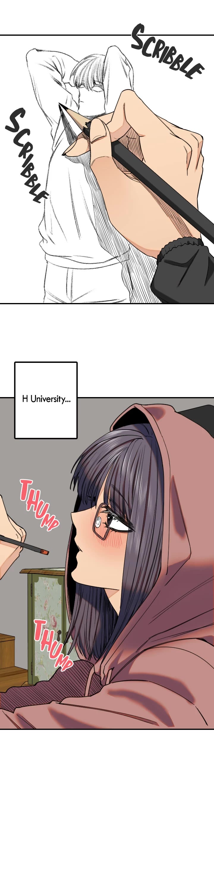Drawing Romance Chapter 246 page 21 - Chapter 246