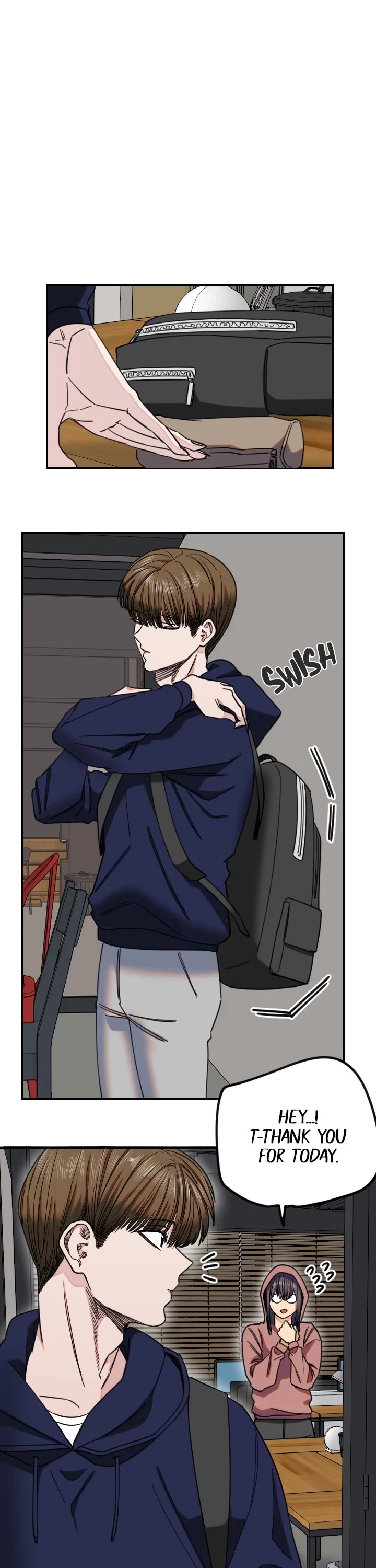 Drawing Romance Chapter 246 page 22 - Chapter 246