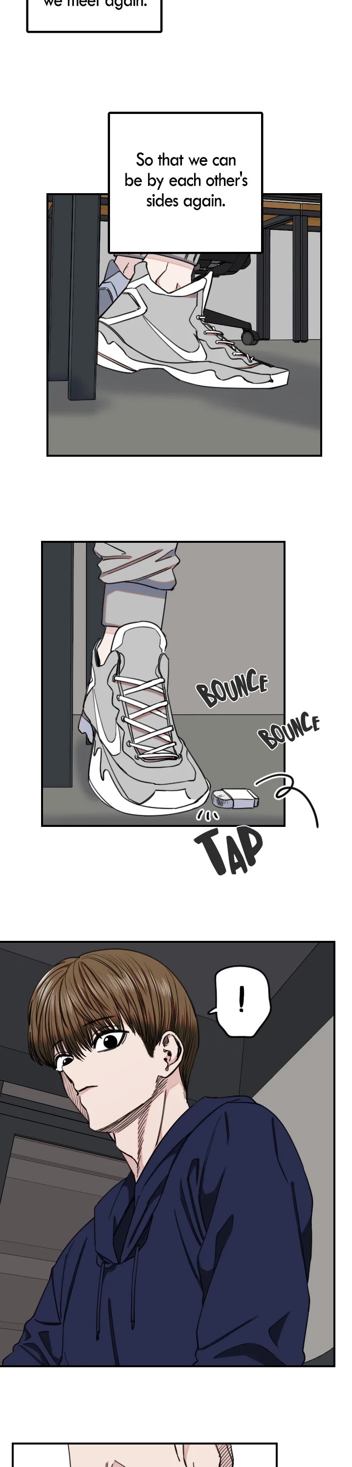 Drawing Romance Chapter 246 page 3 - Chapter 246