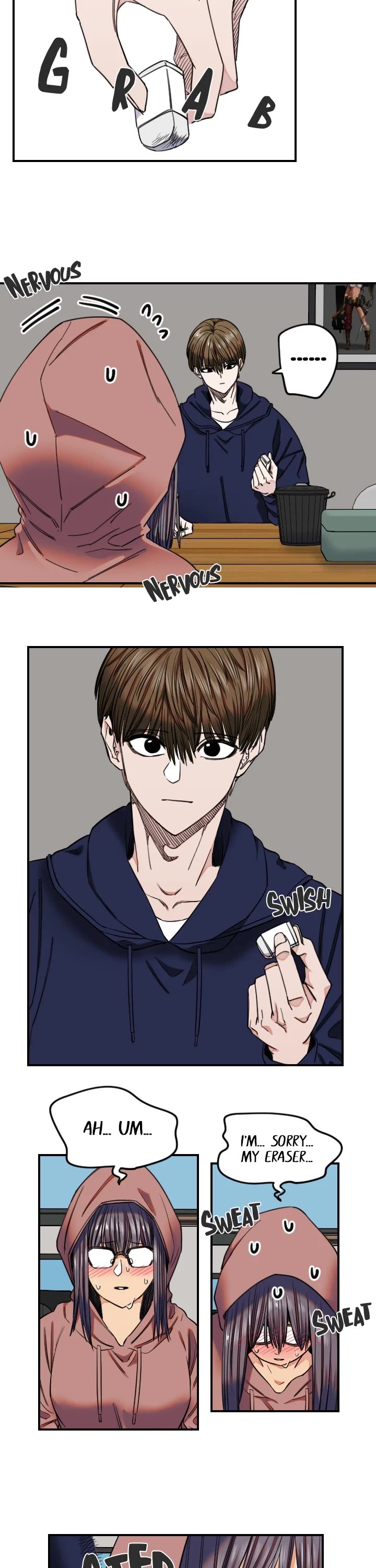 Drawing Romance Chapter 246 page 4 - Chapter 246