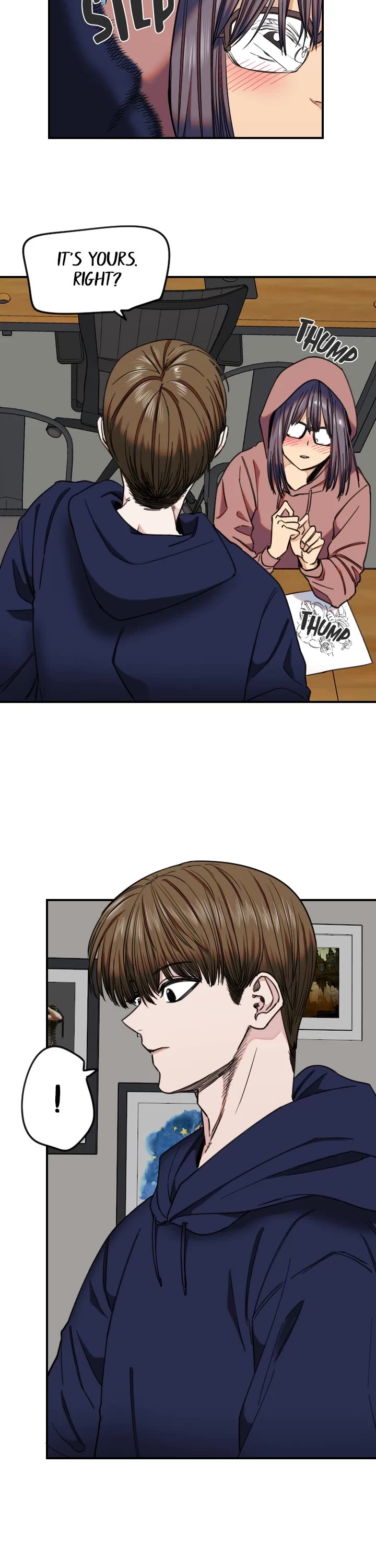 Drawing Romance Chapter 246 page 5 - Chapter 246